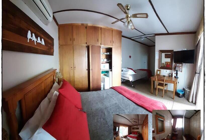 غرفة أساسية ثلاثية, Marnicus B&b