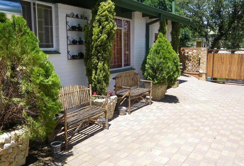 غرفة أساسية ثلاثية, Marnicus B&b