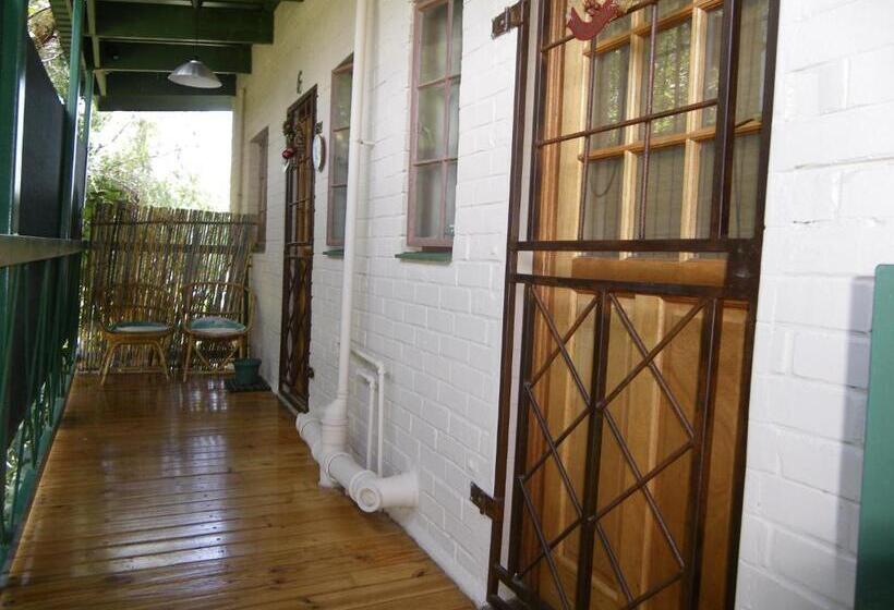 Standard room with outdoor bath, Marnicus B&b
