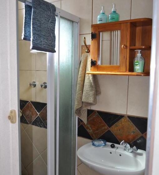 Standard room with outdoor bath, Marnicus B&b