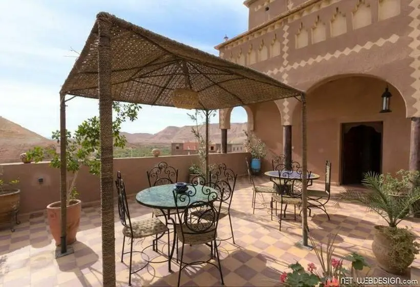 スイート, Kasbah Ounila