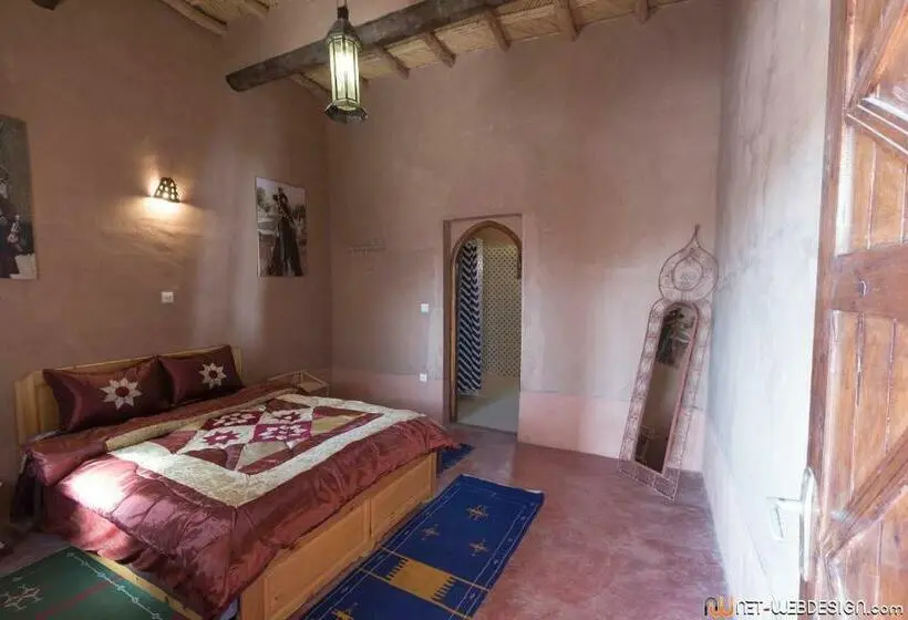 スタンダードルーム, Kasbah Ounila