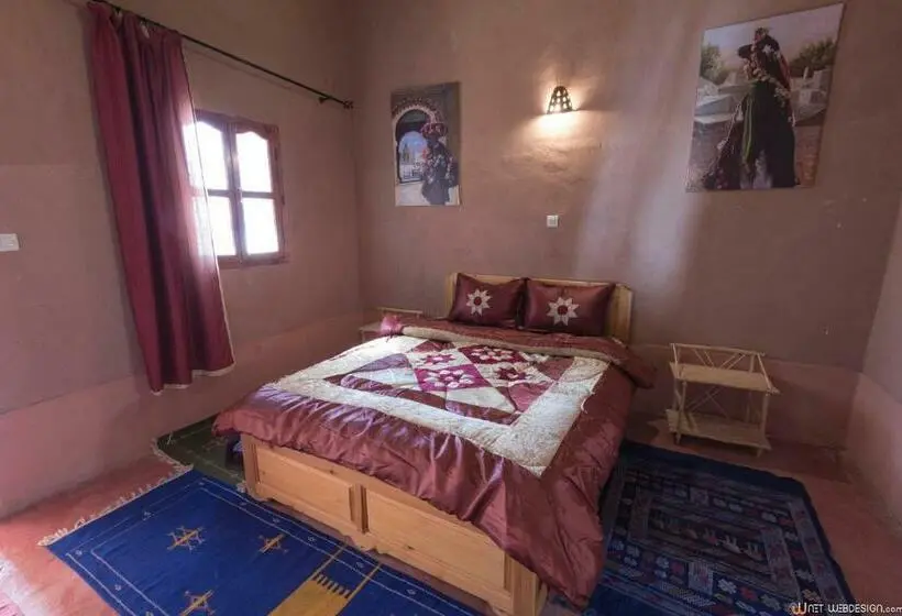 スタンダードルーム, Kasbah Ounila
