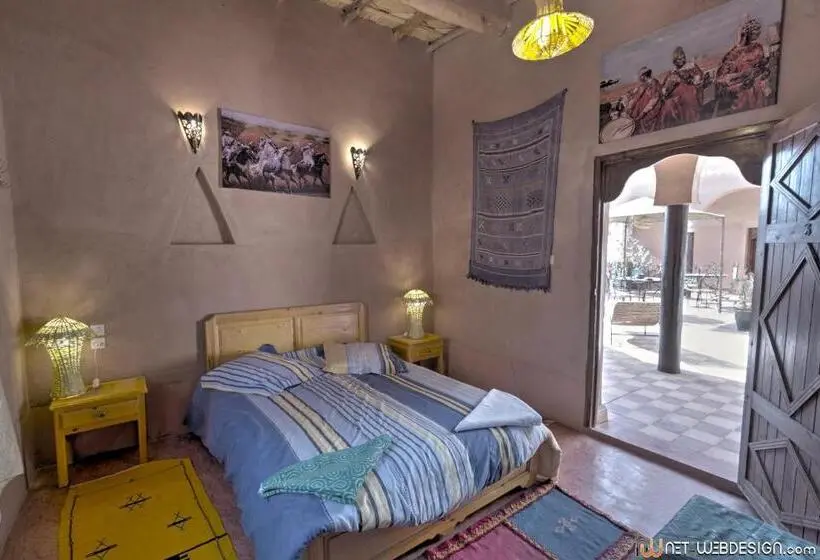 スタンダードルーム, Kasbah Ounila