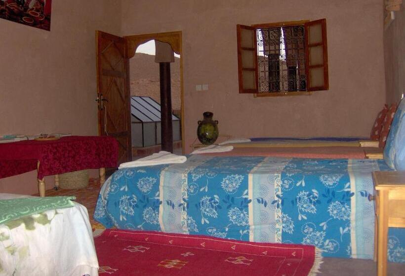 Семейный Номер, Kasbah Ounila