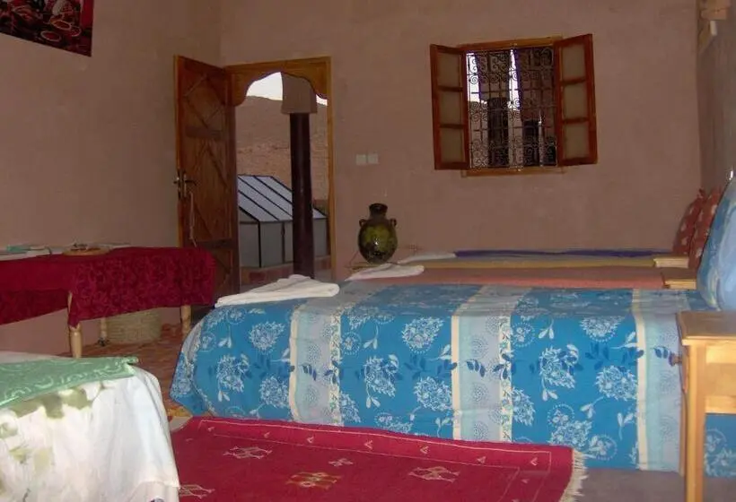 ファミリールーム, Kasbah Ounila