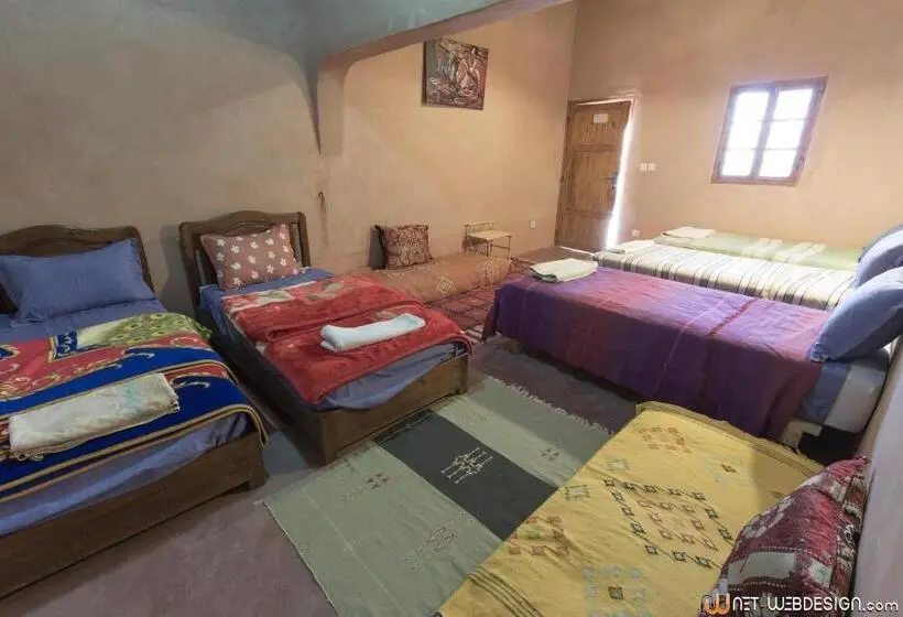 ファミリールーム, Kasbah Ounila