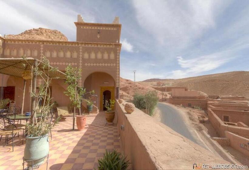 Номер Стандарт Вид на Горы, Kasbah Ounila