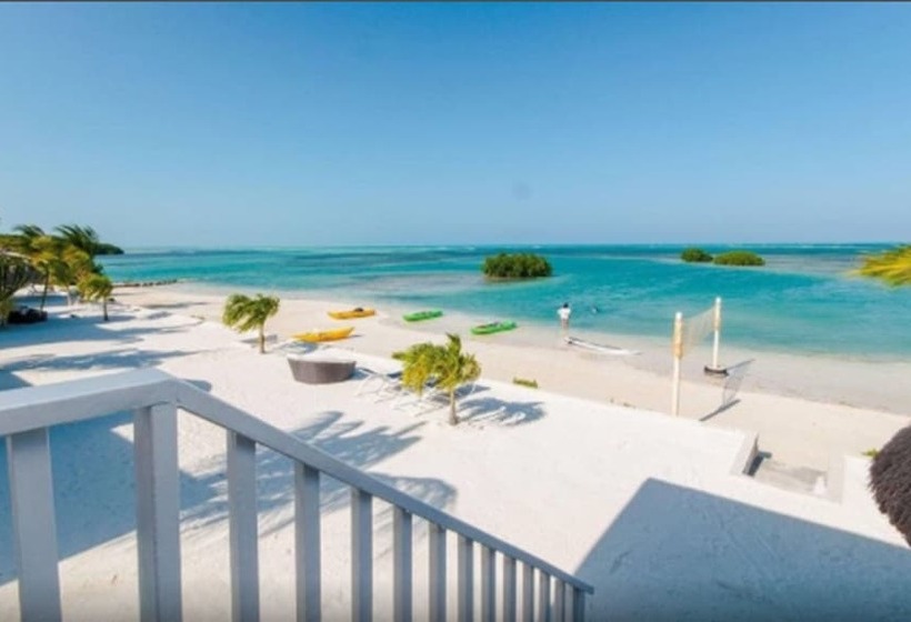 Вилла Deluxe 2 Спальни, Shaka Caye