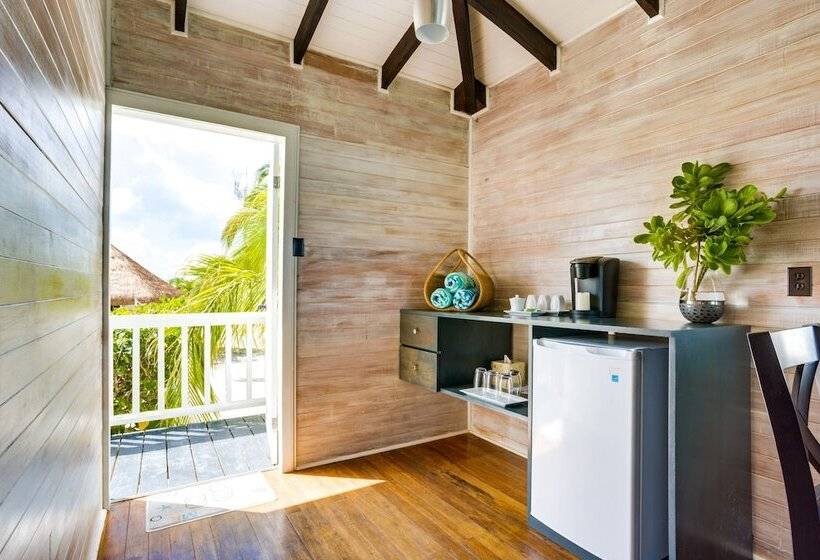 וילה דלוקס 2 חדרים, Shaka Caye