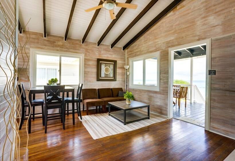 וילה דלוקס 2 חדרים, Shaka Caye