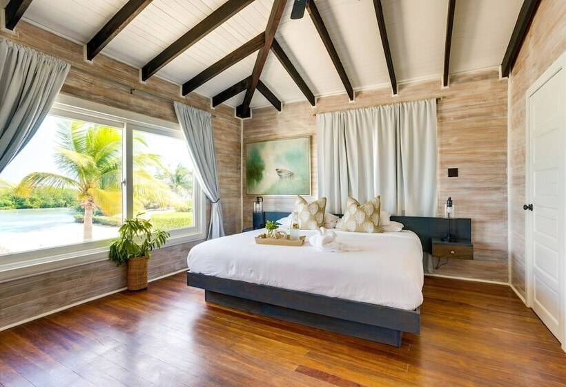 וילה דלוקס 2 חדרים, Shaka Caye