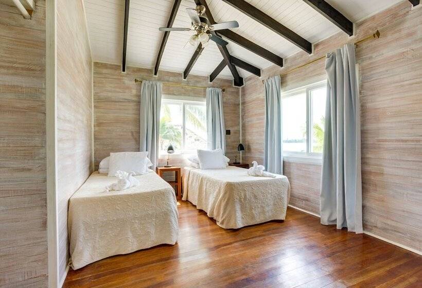 וילה דלוקס 2 חדרים, Shaka Caye