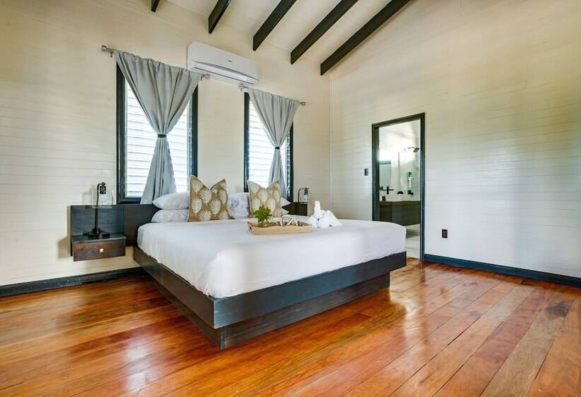 וילה דלוקס 2 חדרים, Shaka Caye