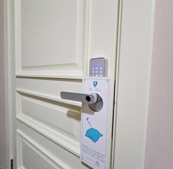 غرفة عائلية, Wellotel Chornomorsk