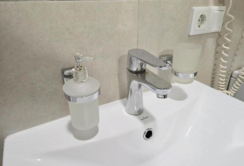 غرفة عائلية, Wellotel Chornomorsk