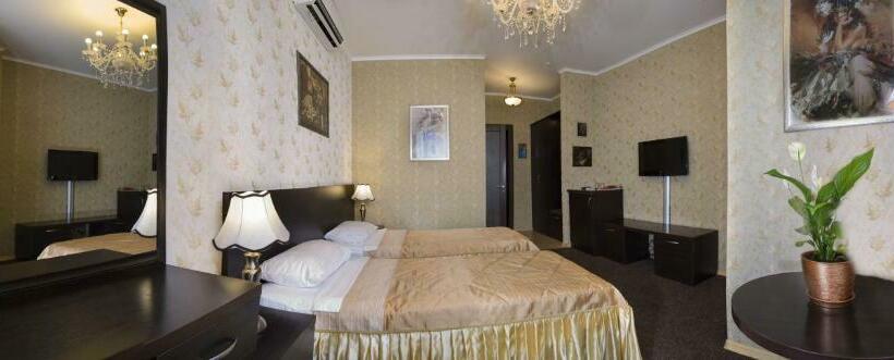 غرفة قياسية, Wellotel Chornomorsk