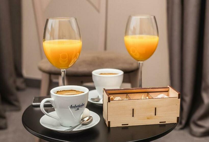 Номер Комфорт, Wellotel Chornomorsk