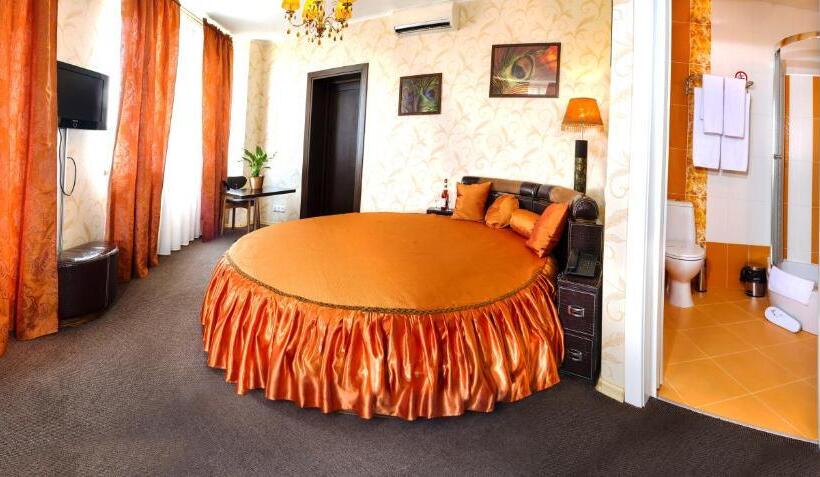 غرفة كومفورت, Wellotel Chornomorsk