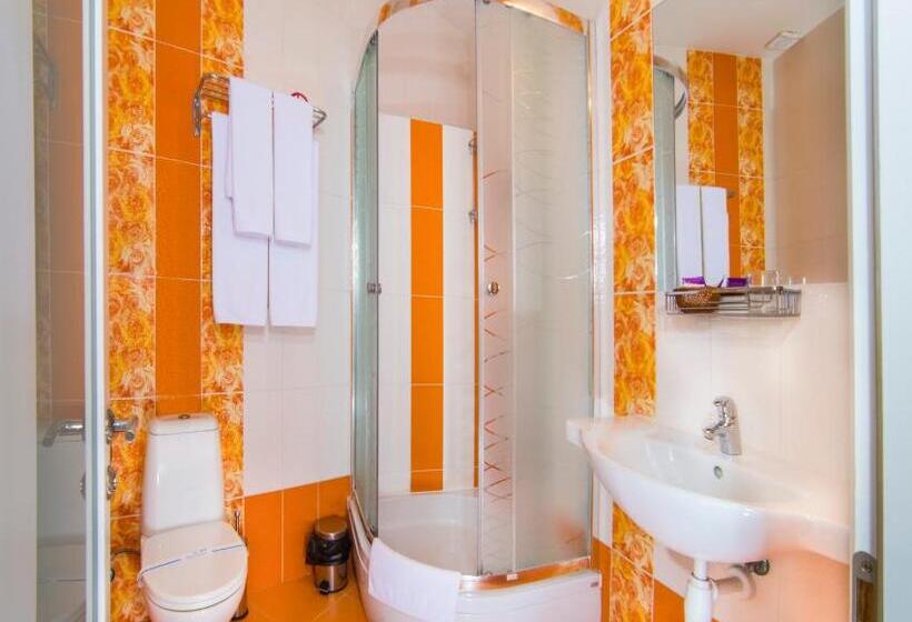 غرفة كومفورت, Wellotel Chornomorsk