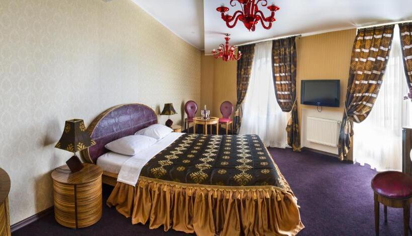 غرفة كومفورت, Wellotel Chornomorsk