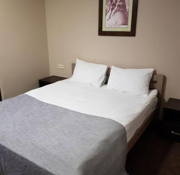 غرفة قياسية, Wellotel Chornomorsk