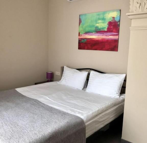 غرفة عائلية, Wellotel Chornomorsk