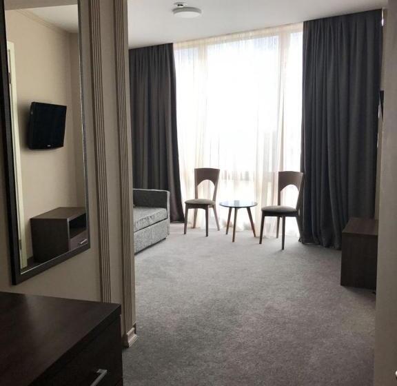 غرفة عائلية, Wellotel Chornomorsk