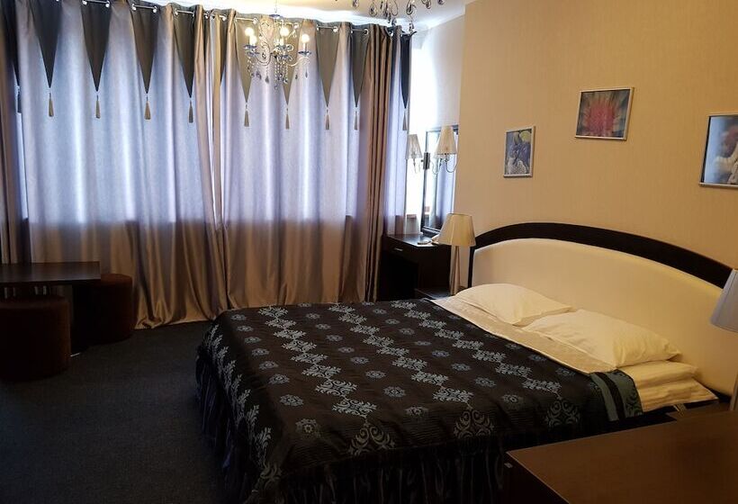 غرفة قياسية, Wellotel Chornomorsk