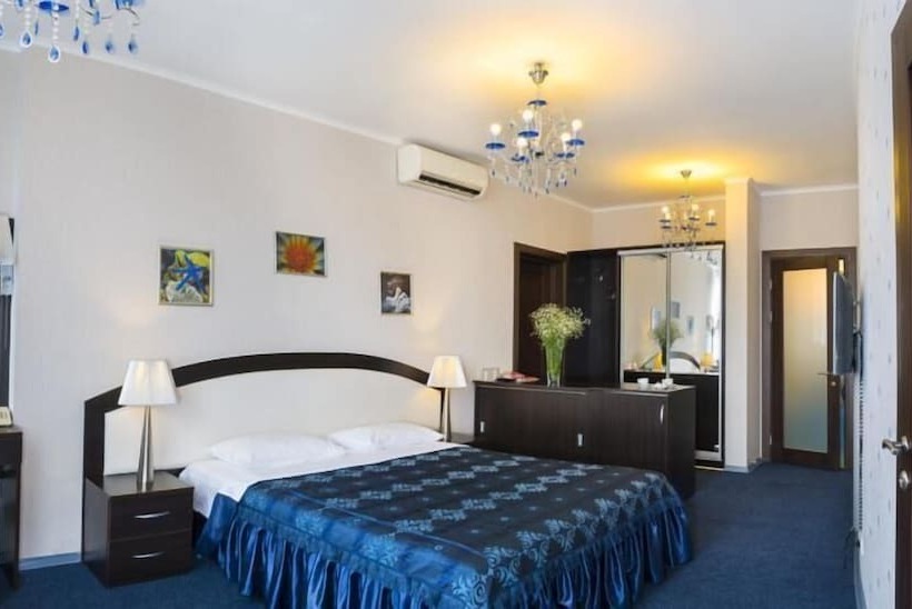 غرفة قياسية, Wellotel Chornomorsk