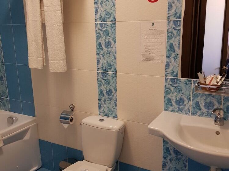 غرفة قياسية, Wellotel Chornomorsk