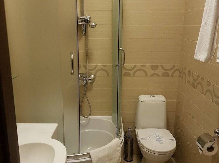 غرفة قياسية, Wellotel Chornomorsk