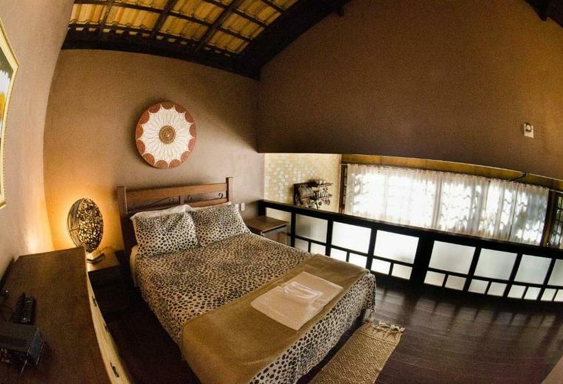 一居室别墅, Recanto Primata