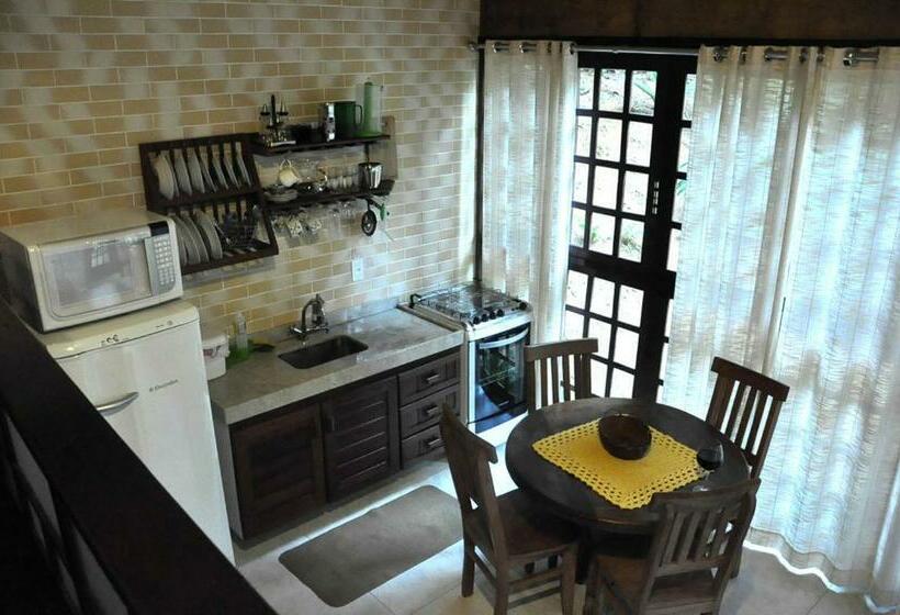 一居室别墅, Recanto Primata