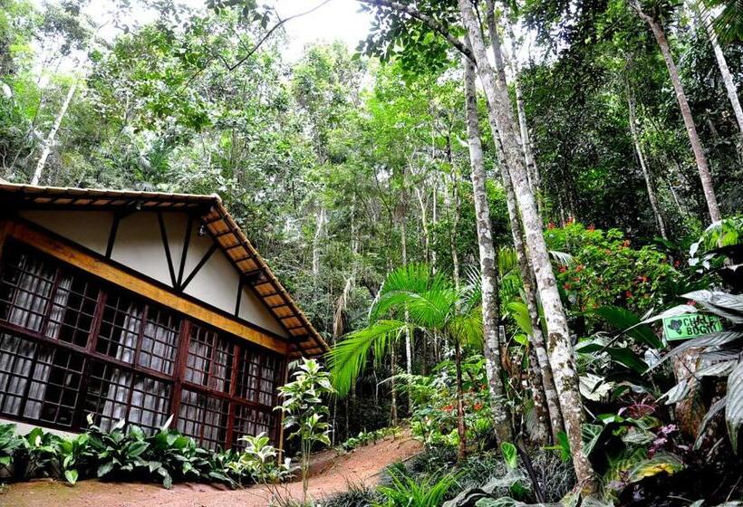 一居室别墅, Recanto Primata