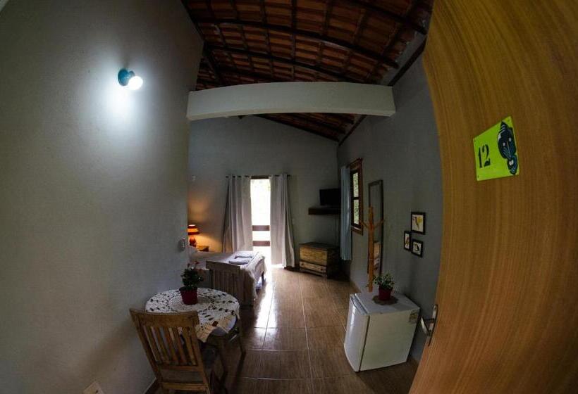 一居室别墅, Recanto Primata