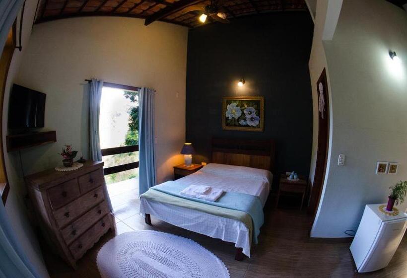 带阳台套房, Recanto Primata