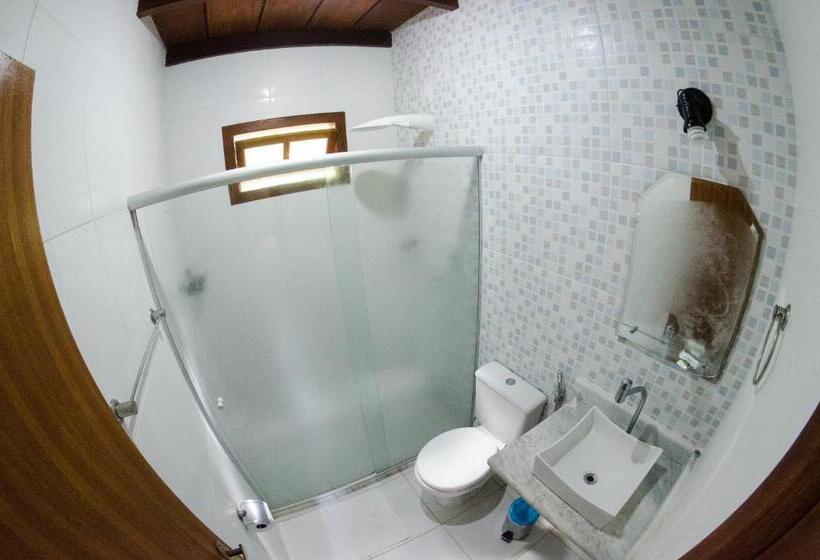 带阳台套房, Recanto Primata