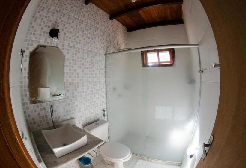 家庭套房, Recanto Primata