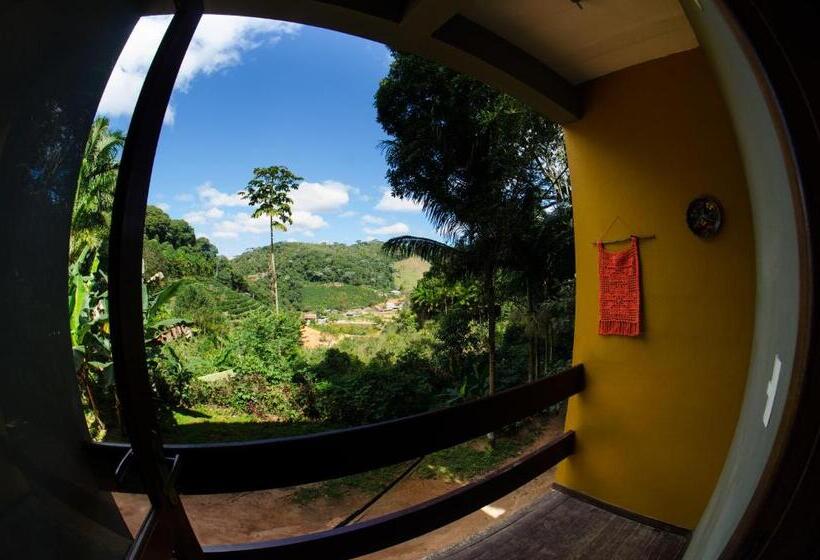 家庭套房, Recanto Primata