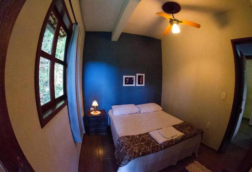 家庭套房, Recanto Primata