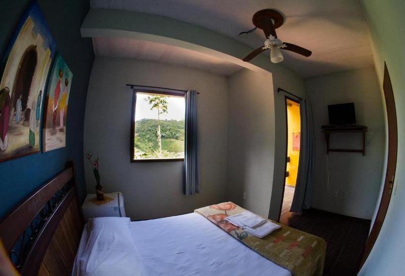 家庭套房, Recanto Primata