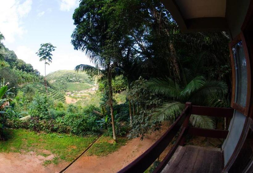 家庭套房, Recanto Primata