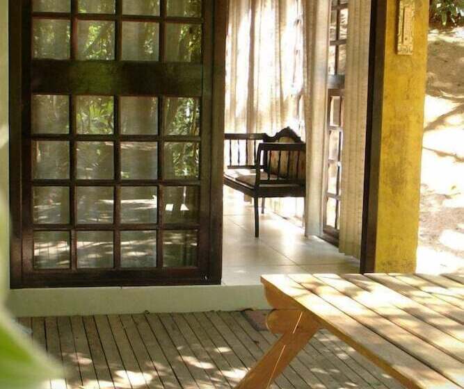 一居室别墅, Recanto Primata