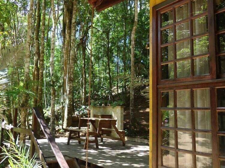 一居室别墅, Recanto Primata