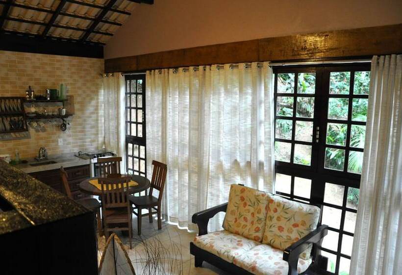 一居室别墅, Recanto Primata