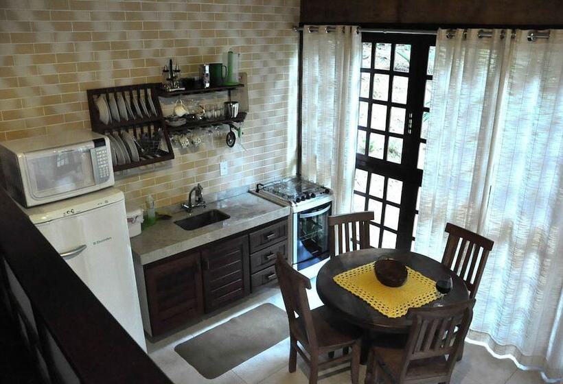 一居室别墅, Recanto Primata