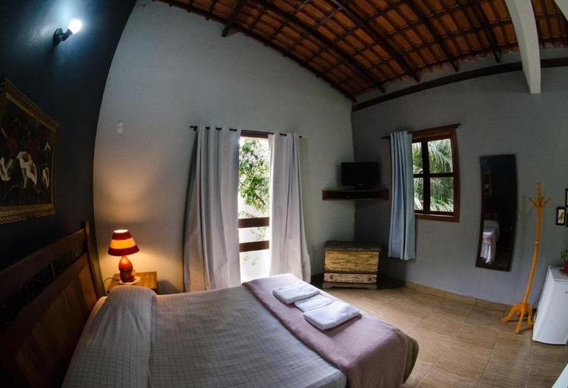 带阳台套房, Recanto Primata