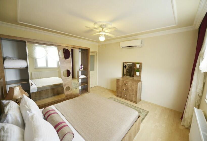 شقة 3 غرف, Taiba The Golden Garden