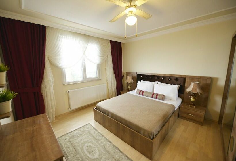 شقة 3 غرف, Taiba The Golden Garden